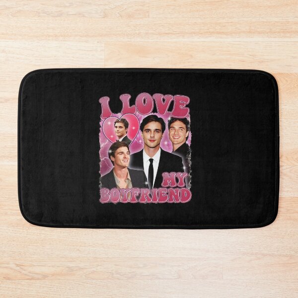 Item preview, Jacob Elordi I Love My Boyfriend designed and sold by wunreita.