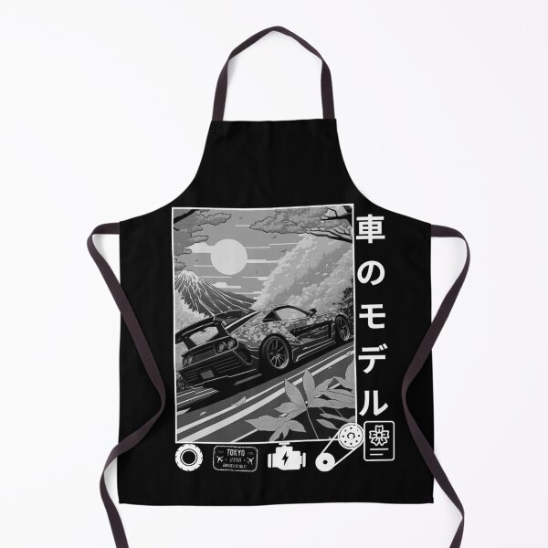 Item preview, Auto Car Art Japanese Race 2 designed and sold by JAPANISTICstore.