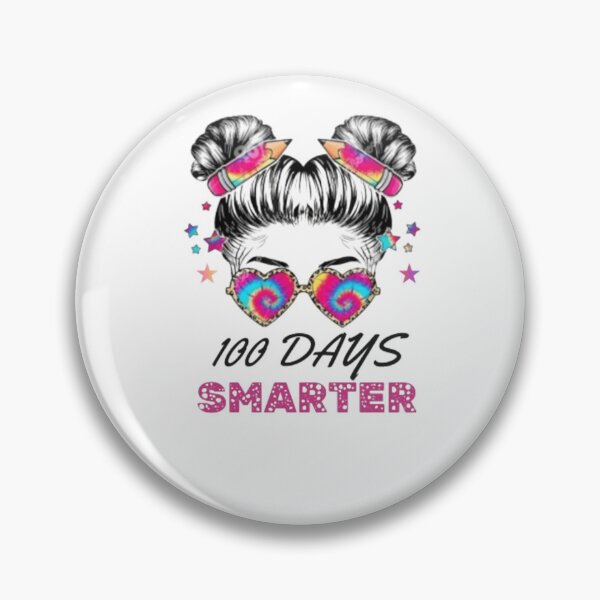 Item preview,  100 days smarter Classic T-Shirt designed and sold by NIZAR  din⭐⭐⭐⭐⭐.