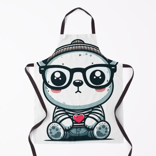 Item preview, funny bear specs designed and sold by maheart83.