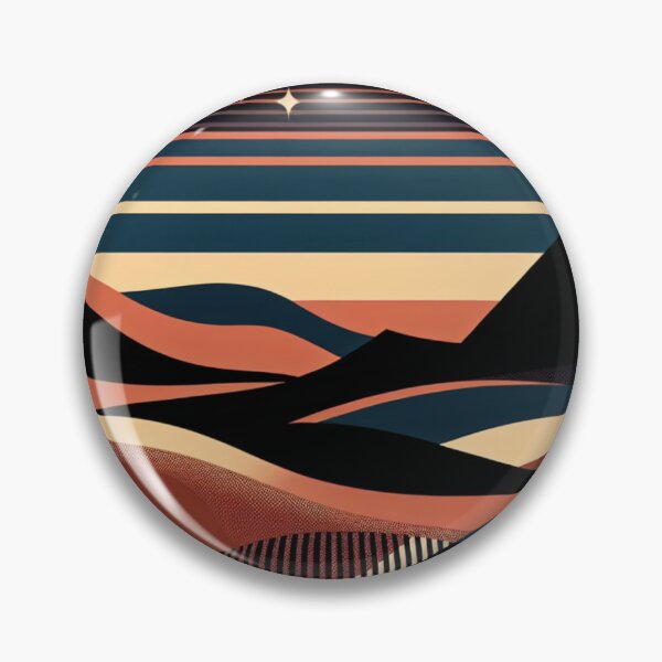 Item preview, Desert Nightscape designed and sold by KateBlakeO.