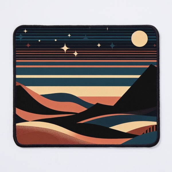 Item preview, Desert Nightscape designed and sold by KateBlakeO.