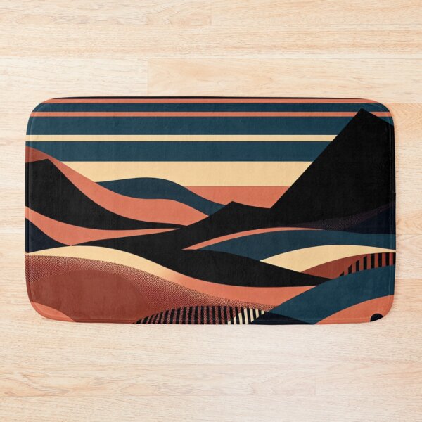 Item preview, Desert Nightscape designed and sold by KateBlakeO.