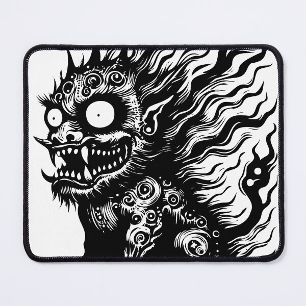 Item preview, Japan "llamitas" Monster - MalBixo designed and sold by Brerballesteros.