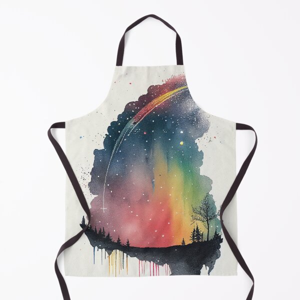 Item preview, Night Sky Rainbow designed and sold by Peek-Designs.