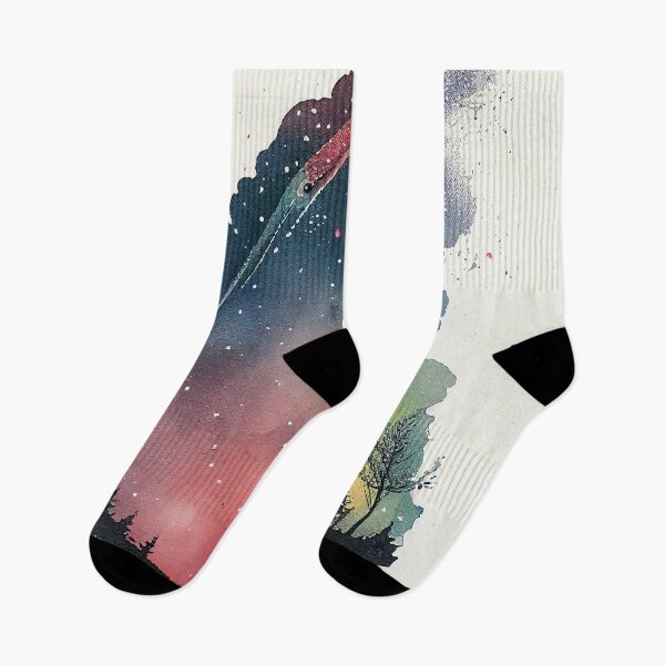 Item preview, Night Sky Rainbow designed and sold by Peek-Designs.