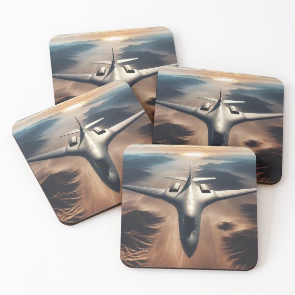 Item preview, Rockwell B-1B Lancer designed and sold by RaF71PrO.