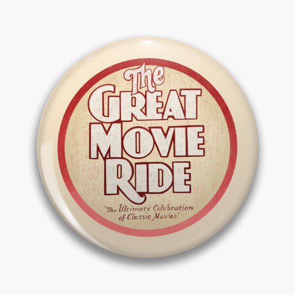Item preview, The Great Movie Ride designed and sold by Ohmera.