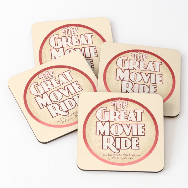 Item preview, The Great Movie Ride designed and sold by Ohmera.
