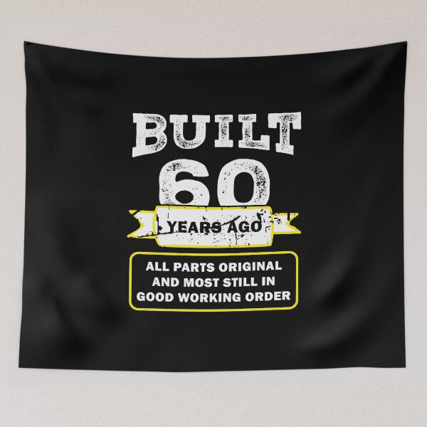 Item preview, Funny Old Man 60th Birthday 60 Year Joke designed and sold by ArabCorner.