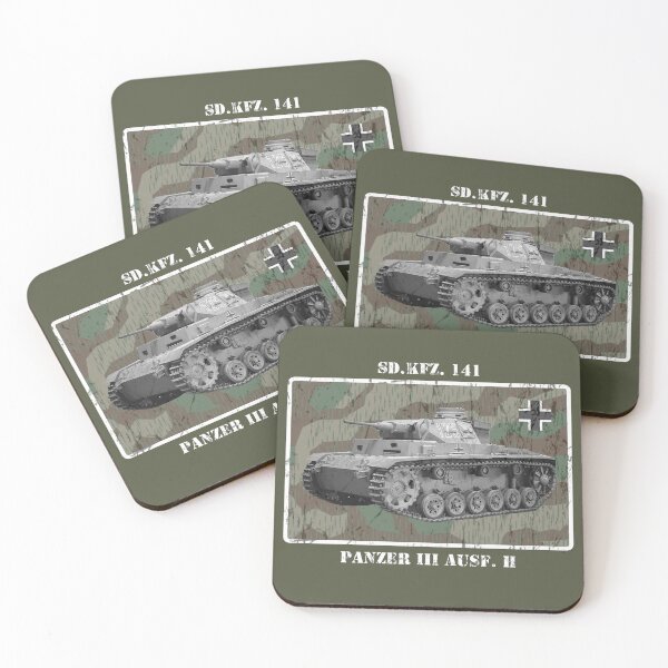 Item preview, Panzerkampfwagen III version H TIGER II Sd.Kfz-141 designed and sold by Ethelstan.