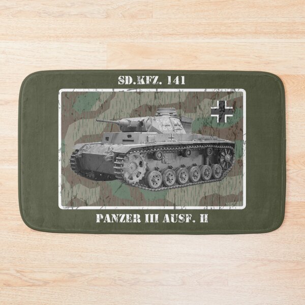 Item preview, Panzerkampfwagen III version H TIGER II Sd.Kfz-141 designed and sold by Ethelstan.