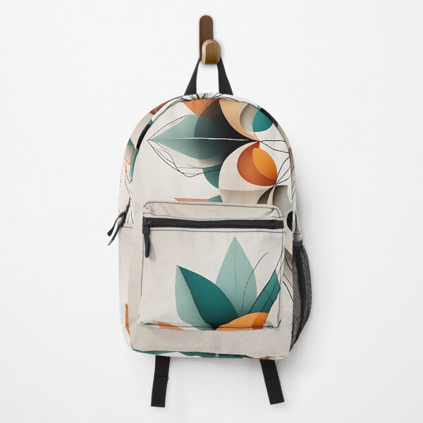 Item preview, Abstract art geometric and organic elements designed and sold by IAmagineFR.