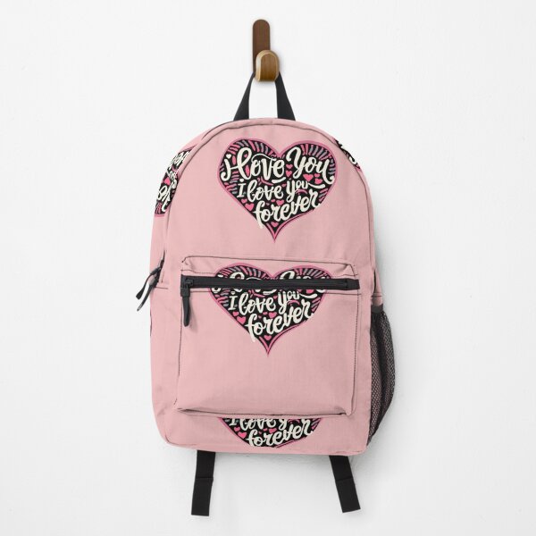 Item preview, i love you i love you forever designed and sold by bvdesignart.