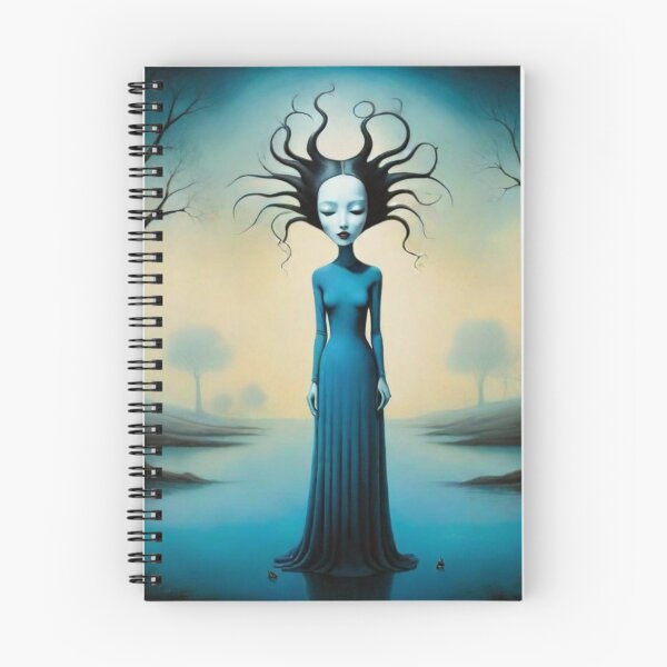 Item preview, Troubled Nightmare designed and sold by Lachrymosa.