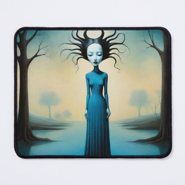 Item preview, Troubled Nightmare designed and sold by Lachrymosa.