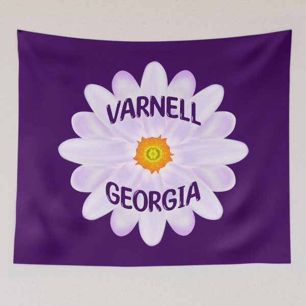 Item preview, Varnell Georgia designed and sold by MoMidoStore.
