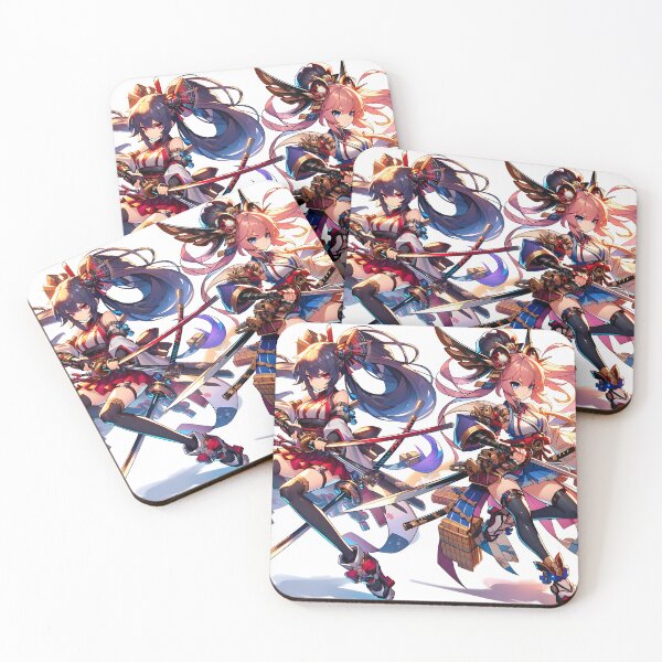 Item preview, Cybernetic Samurai Showdown designed and sold by shadowpalette.