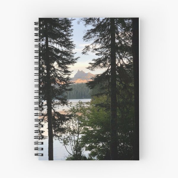 Item preview, Three Fingered Jack at Sunset designed and sold by JE Hough.