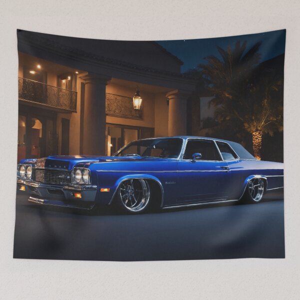Item preview, American lowrider designed and sold by Roland Mitterbauer.