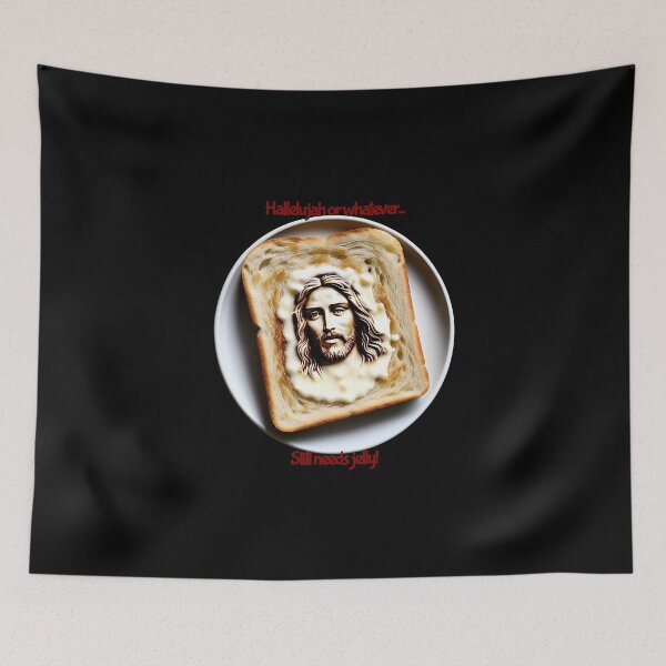 Item preview, Still needs jelly! designed and sold by FatCatStudios.