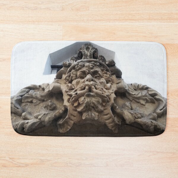 Item preview, Guardian of Salento: Stone Apotropaic Mask designed and sold by EpicVistas.