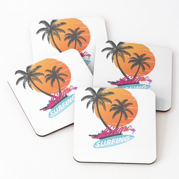 Item preview, Miami designed and sold by VisualWonders.