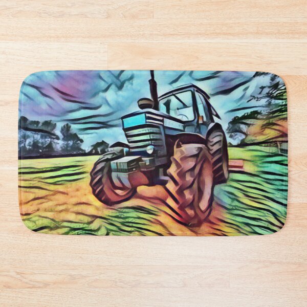 Item preview, Down On The Farm In Glow designed and sold by Fearless-Fox.