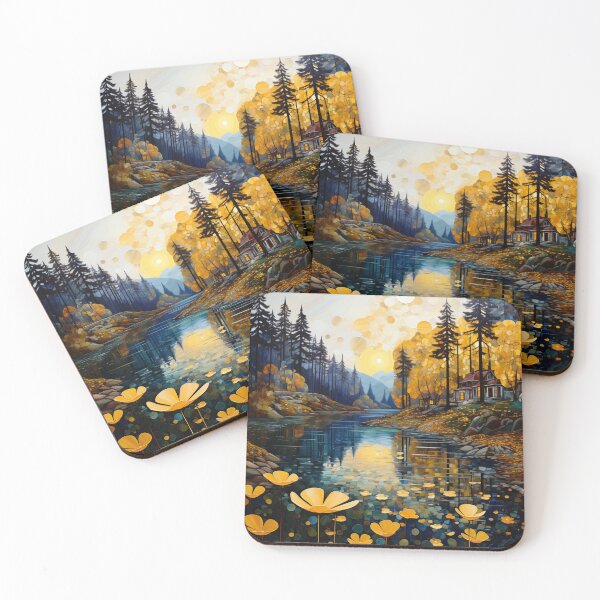 Item preview, River Home 2  designed and sold by Dawn van Doorn.