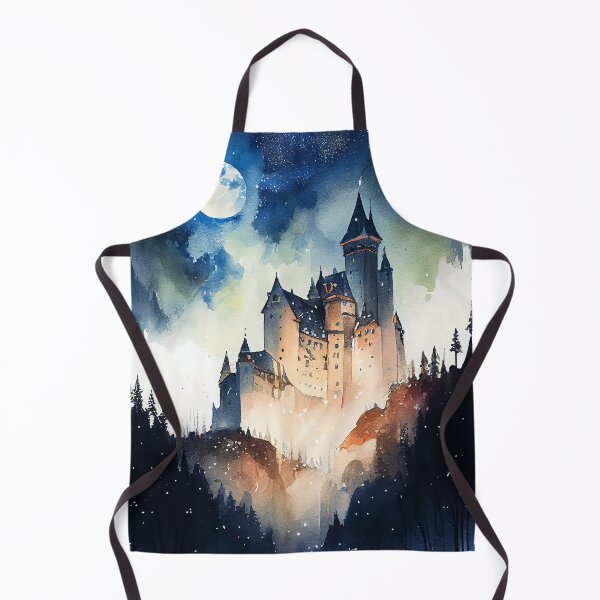 Item preview, Fairytale Castle designed and sold by Peek-Designs.