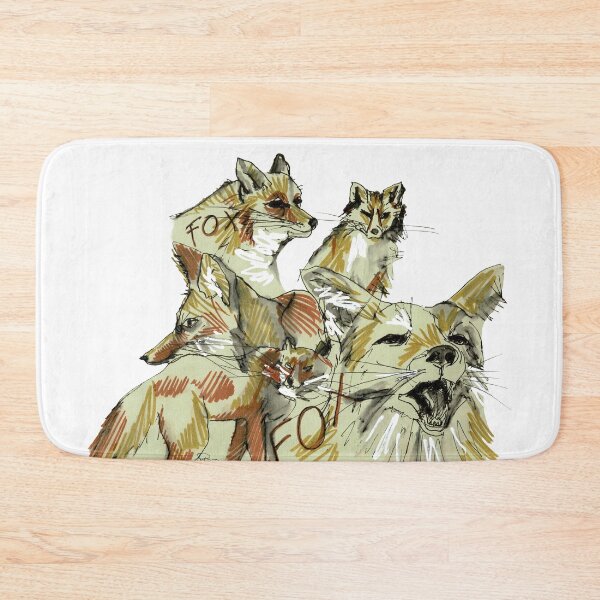 Item preview, Fox designed and sold by Agata Biga.
