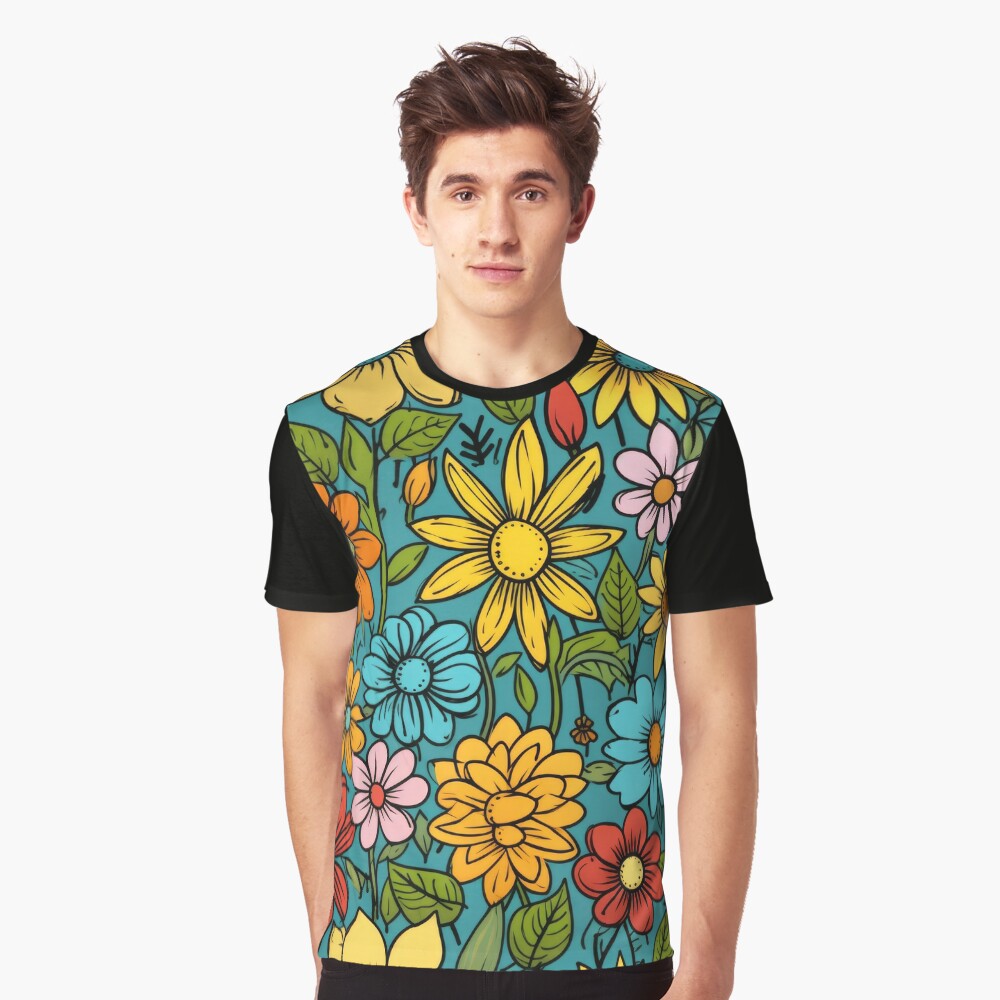 Item preview, Graphic T-Shirt designed and sold by EtherealEchoes.