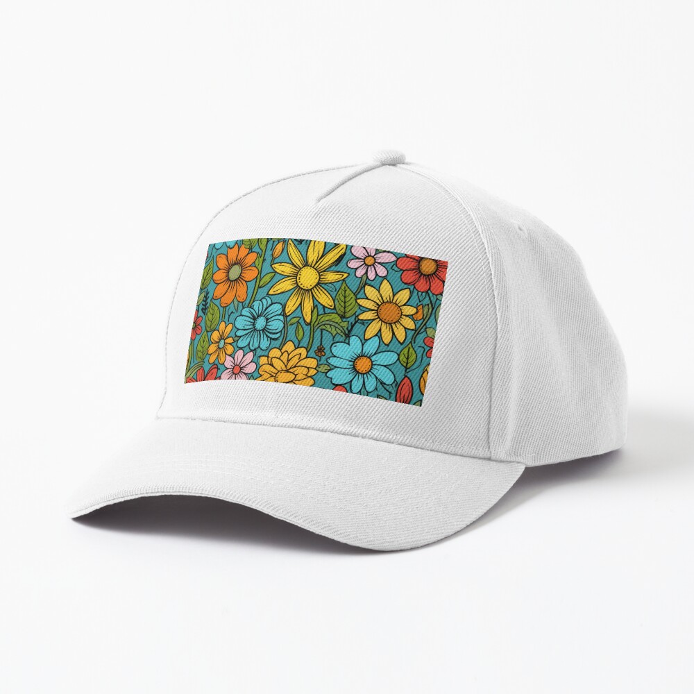 Item preview, Baseball Cap designed and sold by EtherealEchoes.
