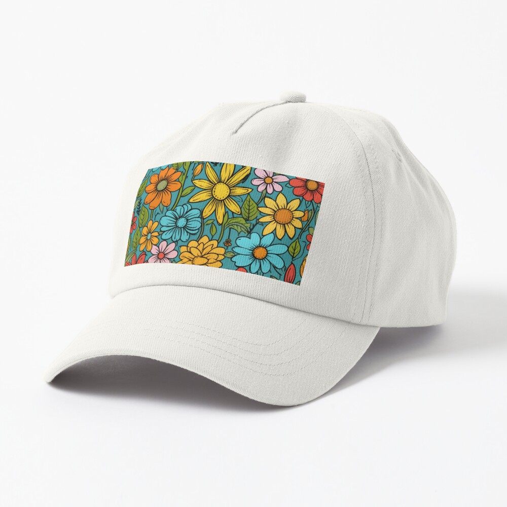 Item preview, Dad Hat designed and sold by EtherealEchoes.