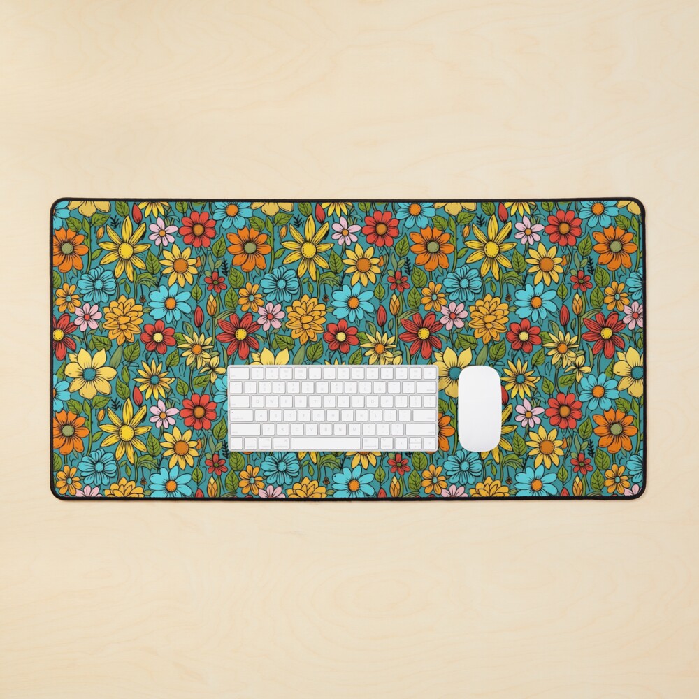 Item preview, Desk Mat designed and sold by EtherealEchoes.