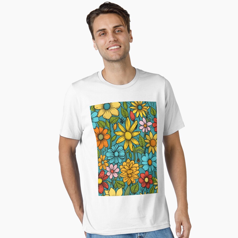 Item preview, Essential T-Shirt designed and sold by EtherealEchoes.