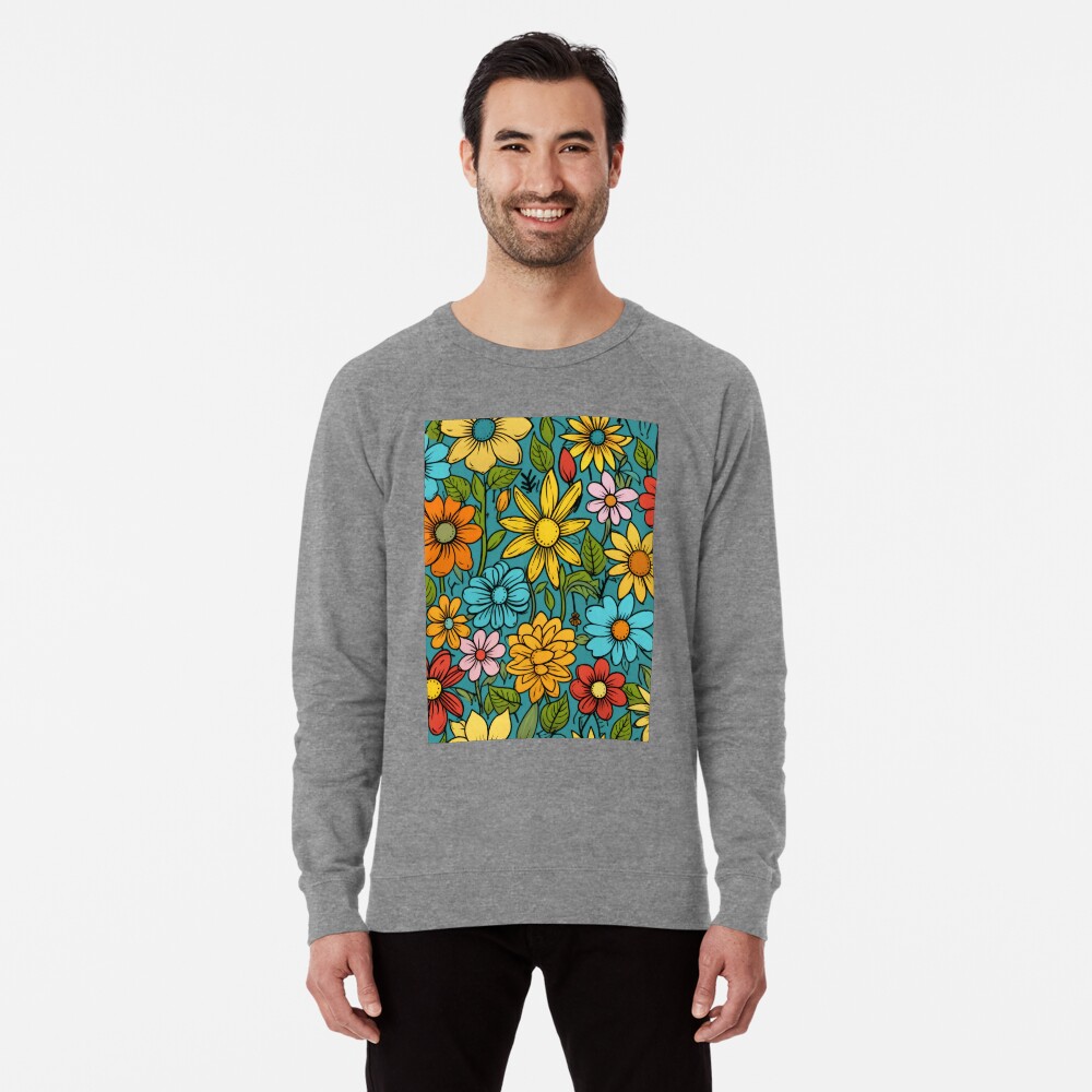 Item preview, Lightweight Sweatshirt designed and sold by EtherealEchoes.
