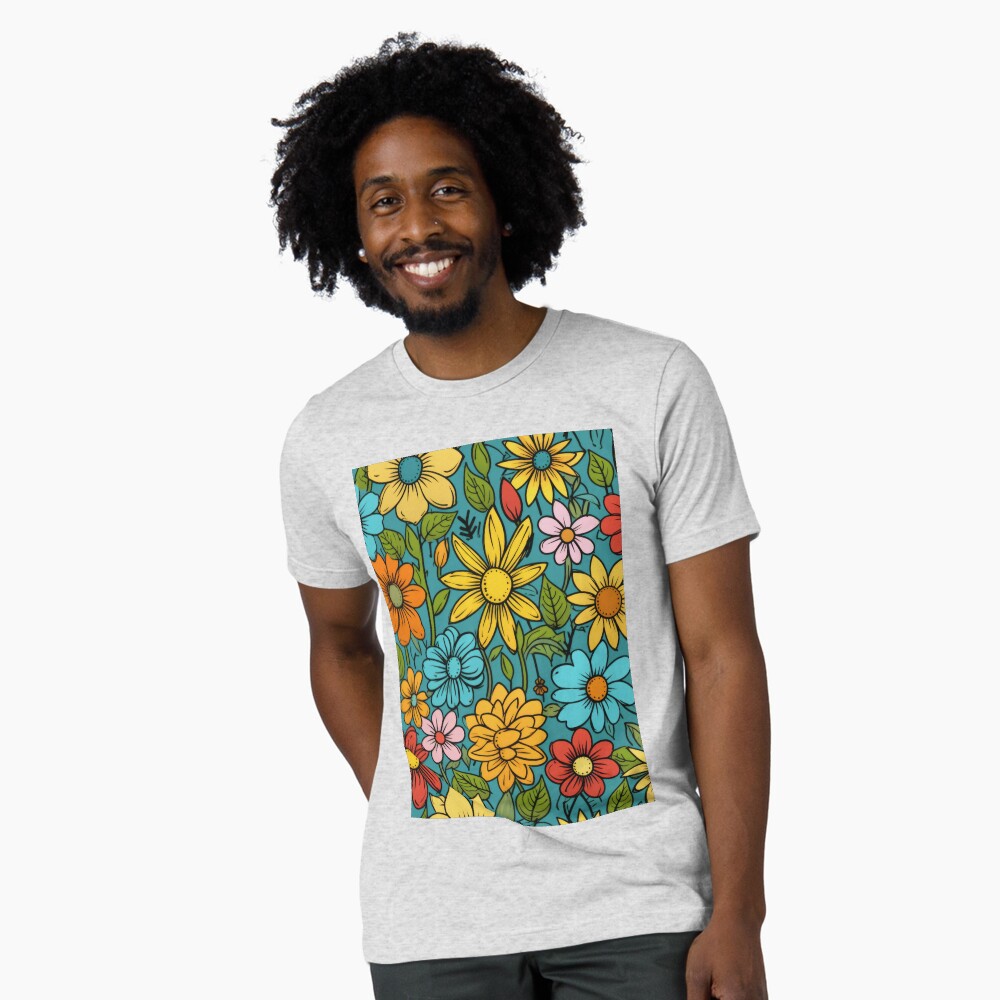 Item preview, Tri-blend T-Shirt designed and sold by EtherealEchoes.