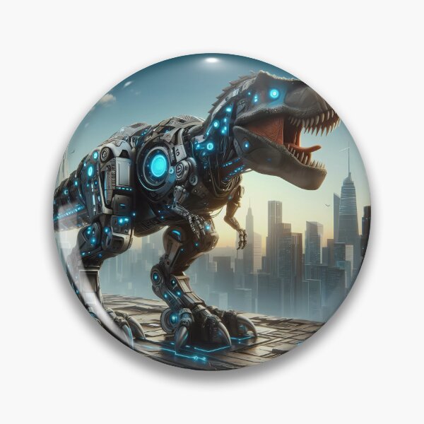 Item preview, T-Rex Robot designed and sold by TrexAmbassador.