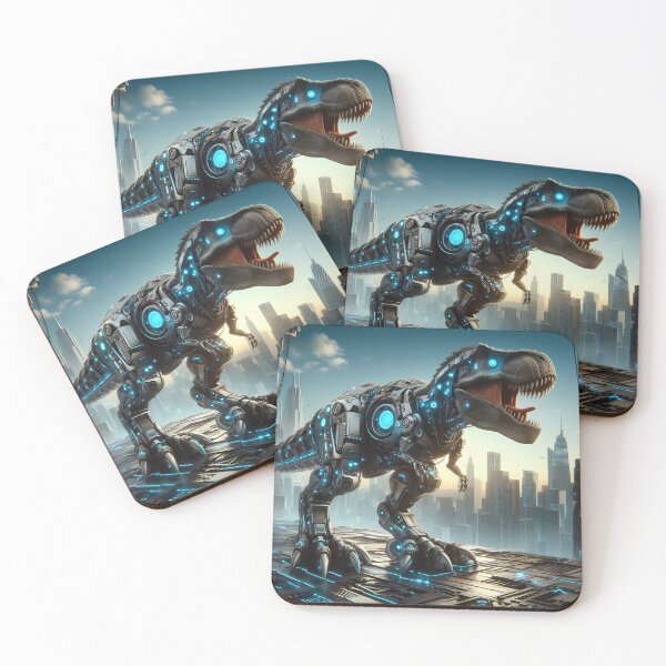 Item preview, T-Rex Robot designed and sold by TrexAmbassador.