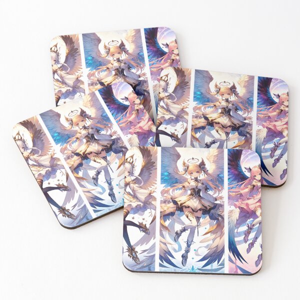 Item preview, Guardians of Grace: Angelic Trio designed and sold by shadowpalette.