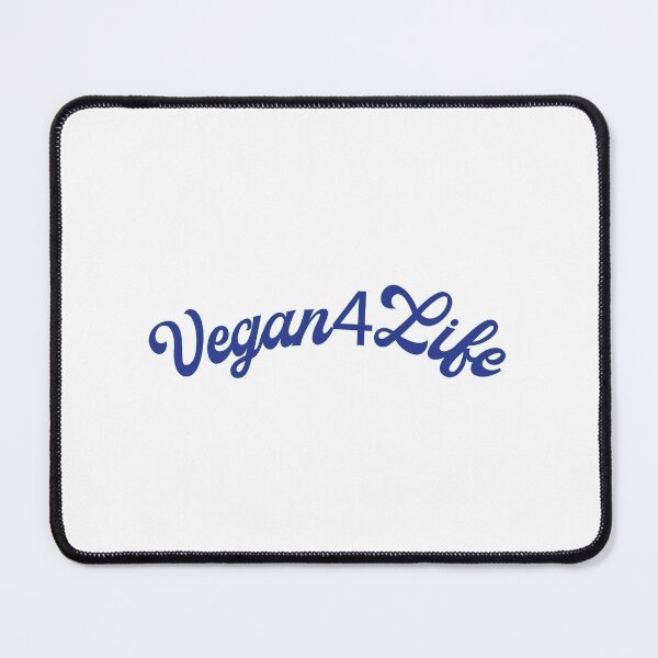Item preview, Vegan 4 Life (Vegan for Life) designed and sold by UrbanBark.