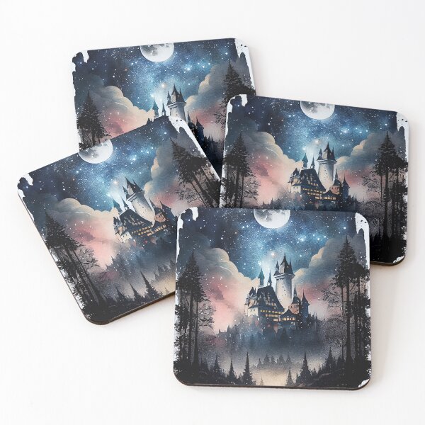 Item preview, Fairytale Castle designed and sold by Peek-Designs.