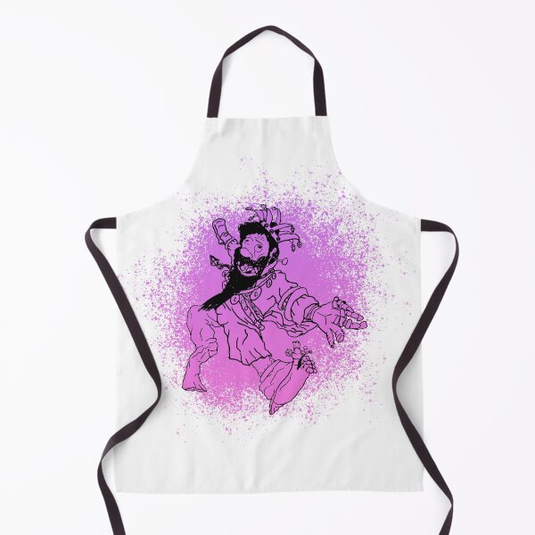 Item preview, The Deranged King (Purple) : A Fantasy Character designed and sold by McNerdic.