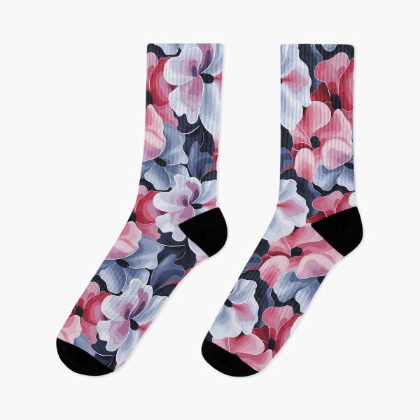 Item preview, Butterfly Flowers, Floral Theme, Seamless Pattern designed and sold by patternicco.