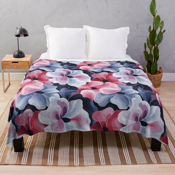Item preview, Butterfly Flowers, Floral Theme, Seamless Pattern designed and sold by patternicco.