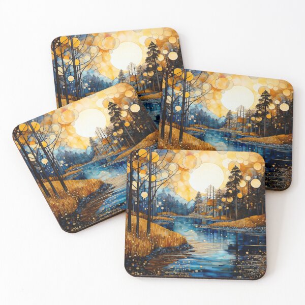 Item preview, River Home  designed and sold by Dawn van Doorn.