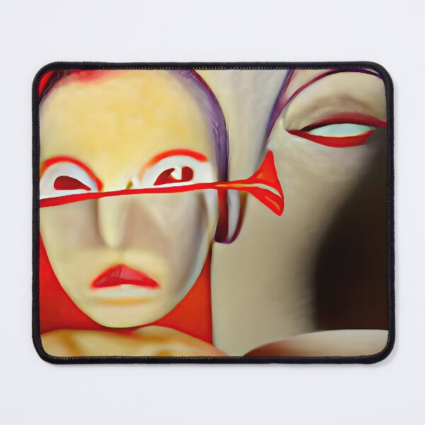 Item preview, The Conditioned Girl designed and sold by RDBarts.