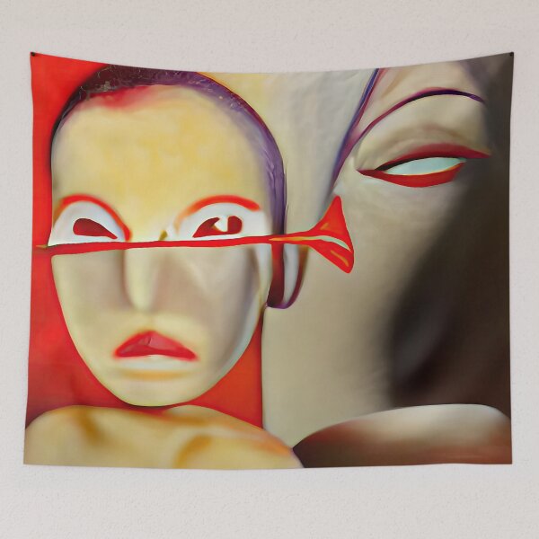 Item preview, The Conditioned Girl designed and sold by RDBarts.