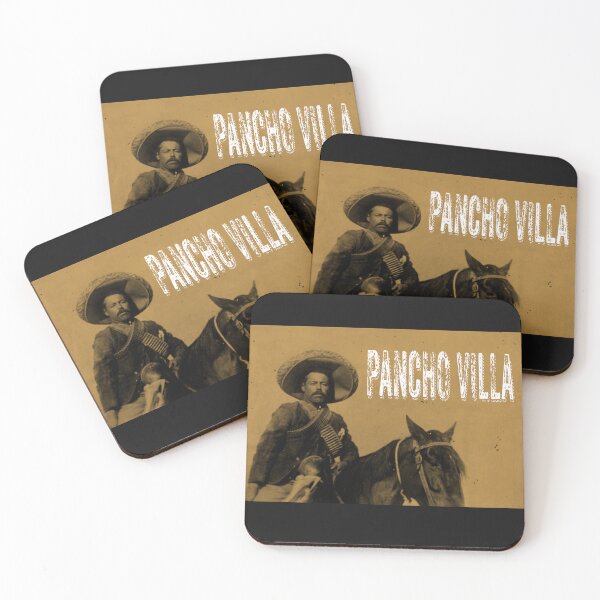 Item preview, Pancho Villa Vintage Mexico design designed and sold by La Loca.